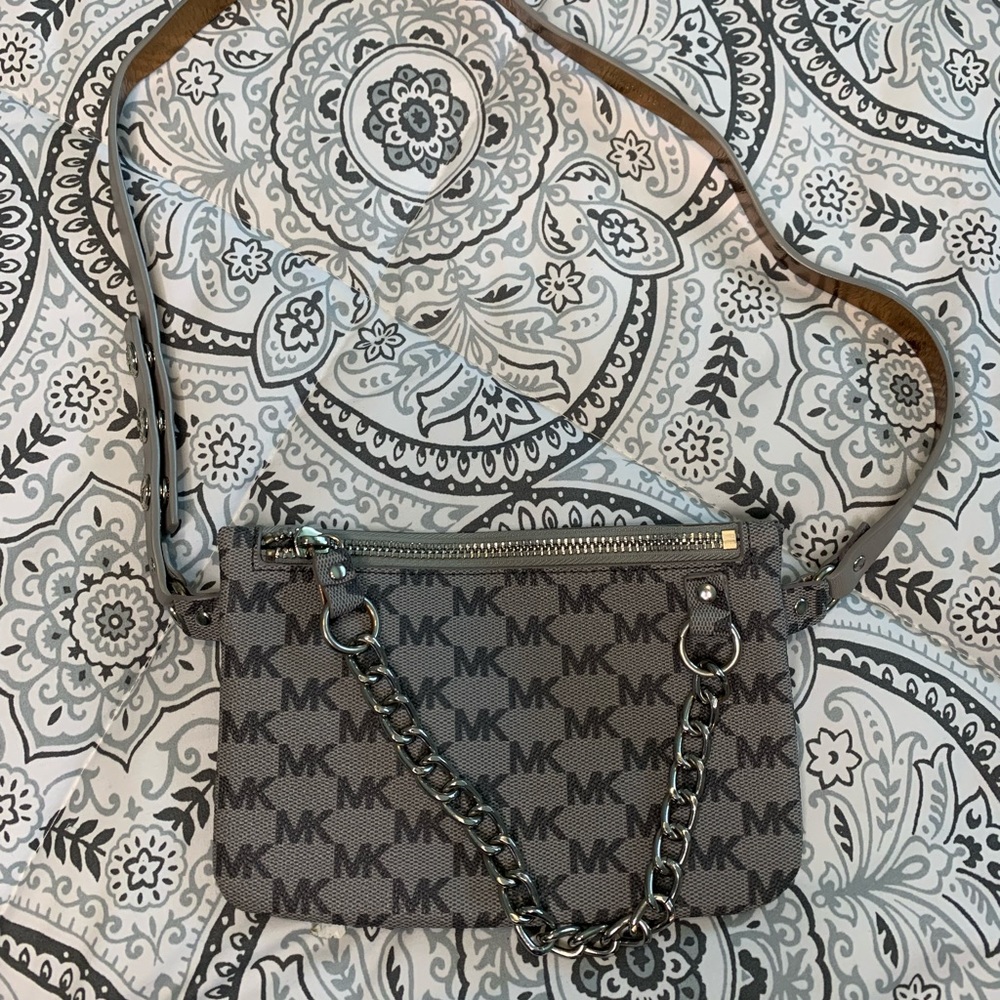 MICHAEL Michael Kors Signature Fanny Belt Purse